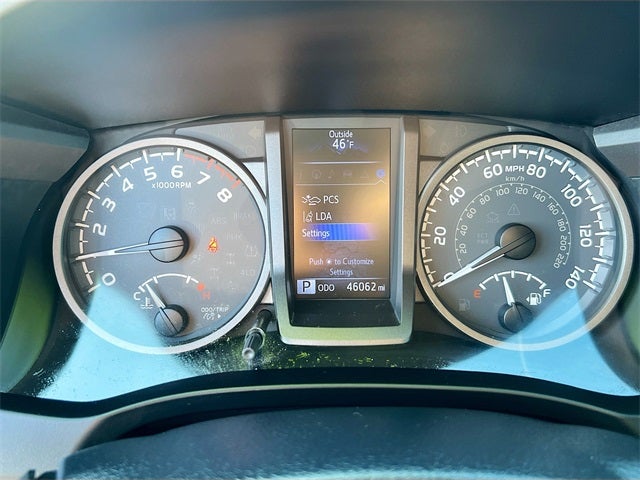 2019 Toyota Tacoma TRD Pro V6