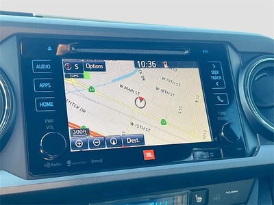 2019 Toyota Tacoma TRD Pro V6