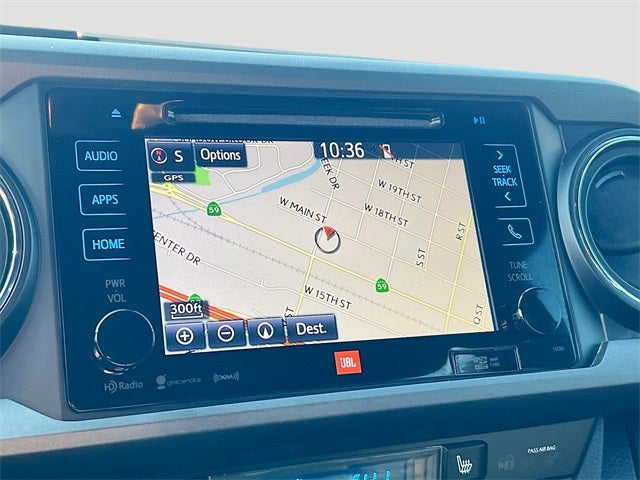 2019 Toyota Tacoma TRD Pro V6