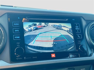 2019 Toyota Tacoma TRD Pro V6