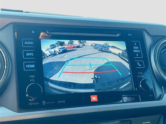 2019 Toyota Tacoma TRD Pro V6