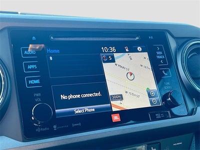 2019 Toyota Tacoma TRD Pro V6