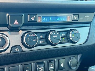 2019 Toyota Tacoma TRD Pro V6