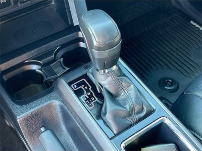 2019 Toyota Tacoma TRD Pro V6