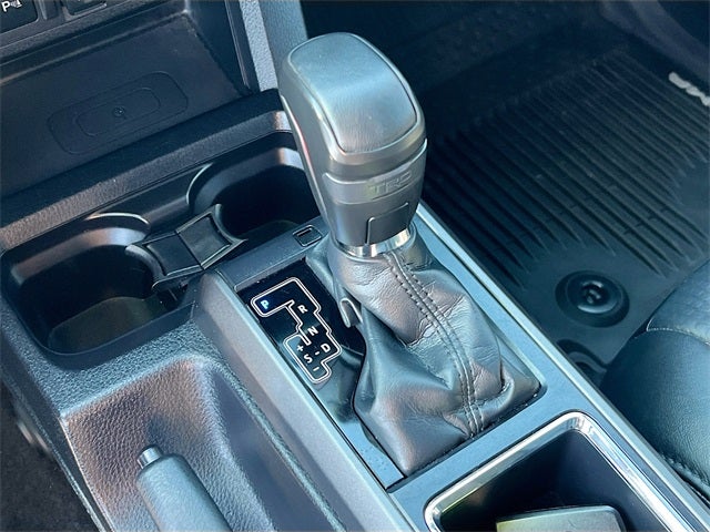 2019 Toyota Tacoma TRD Pro V6