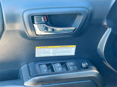 2019 Toyota Tacoma TRD Pro V6