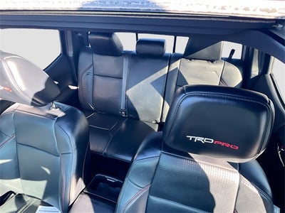 2019 Toyota Tacoma TRD Pro V6