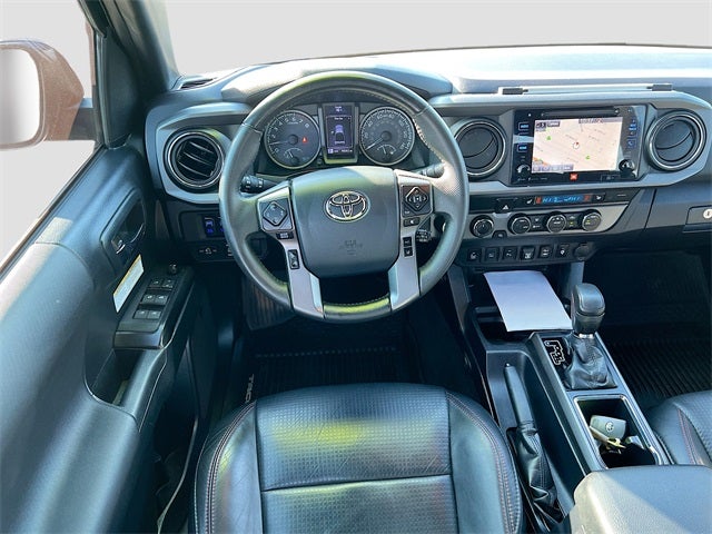 2019 Toyota Tacoma TRD Pro V6