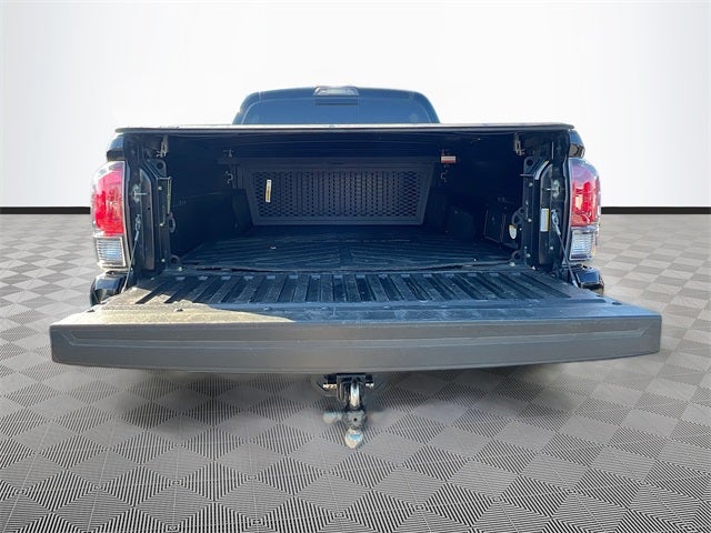 2019 Toyota Tacoma TRD Pro V6