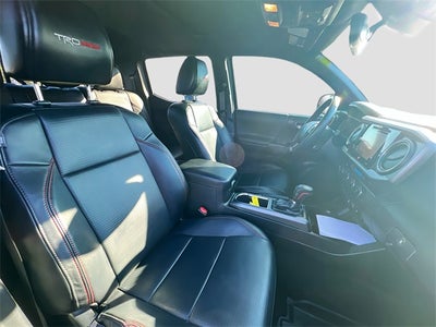 2019 Toyota Tacoma TRD Pro V6