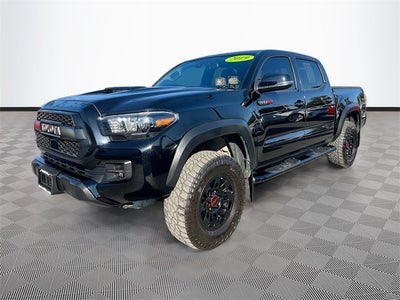 2019 Toyota Tacoma TRD Pro V6