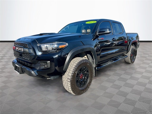 2019 Toyota Tacoma TRD Pro V6