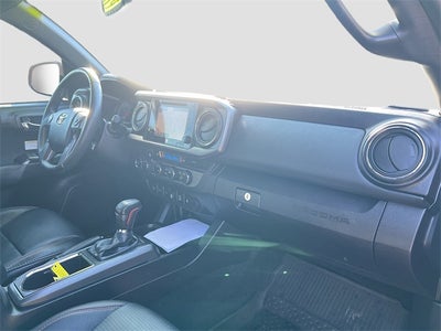 2019 Toyota Tacoma TRD Pro V6