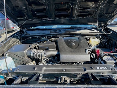 2019 Toyota Tacoma TRD Pro V6
