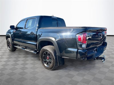 2019 Toyota Tacoma TRD Pro V6
