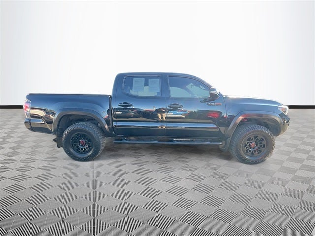 2019 Toyota Tacoma TRD Pro V6