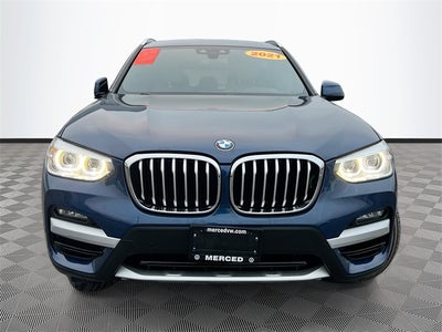 2021 BMW X3 sDrive30i