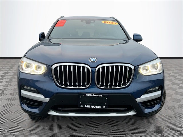 2021 BMW X3 sDrive30i