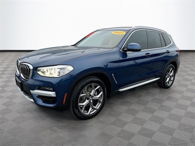 2021 BMW X3 sDrive30i