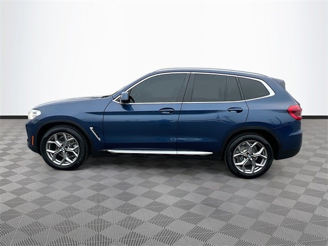 2021 BMW X3 sDrive30i