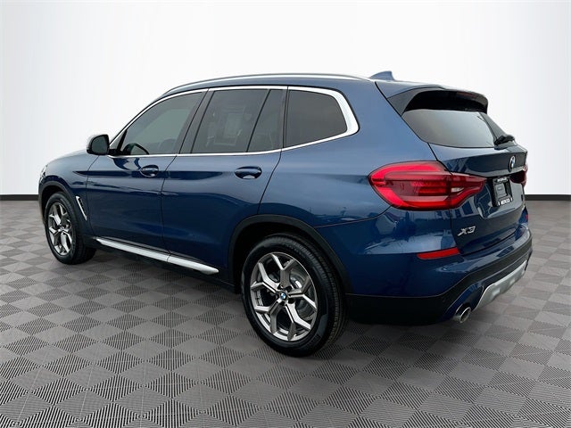 2021 BMW X3 sDrive30i