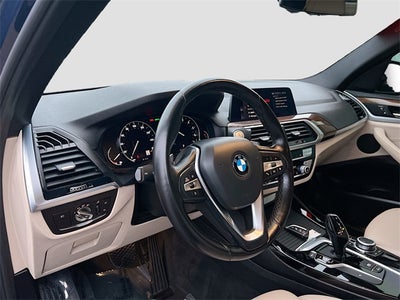 2021 BMW X3 sDrive30i