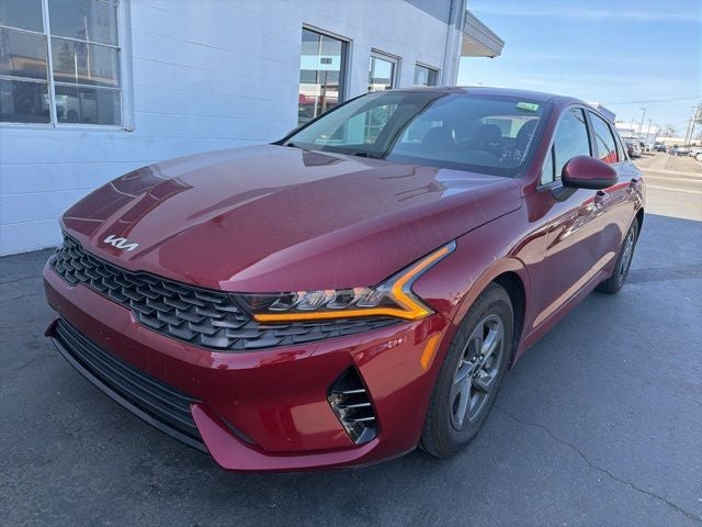 2023 Kia K5 LXS