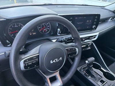 2023 Kia K5 LXS