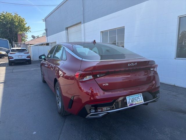 2023 Kia K5 LXS