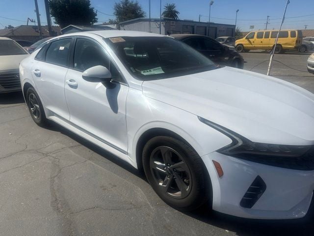 2022 Kia K5 LXS