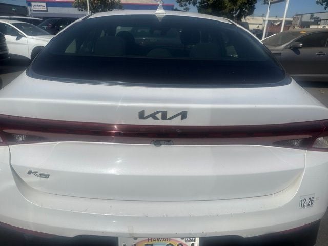 2022 Kia K5 LXS