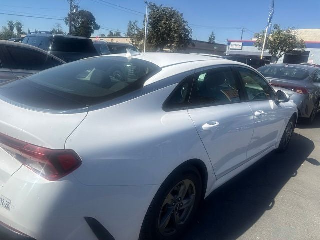 2022 Kia K5 LXS