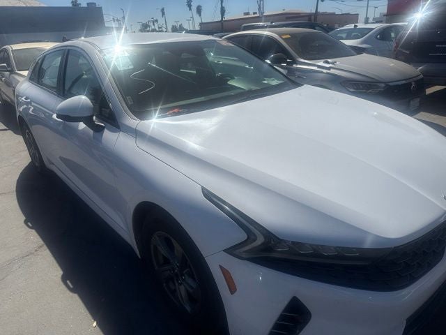 2022 Kia K5 LXS