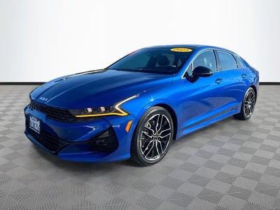 2023 Kia K5 GT