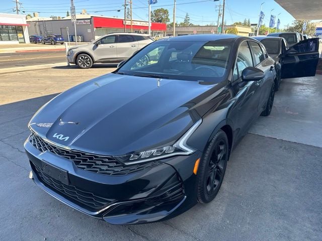 2022 Kia K5 GT-Line