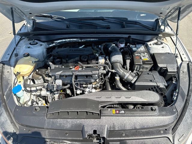 2024 Kia K5 GT-Line