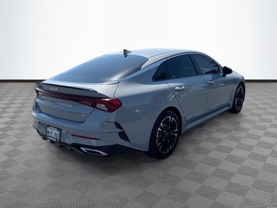 2024 Kia K5 GT-Line