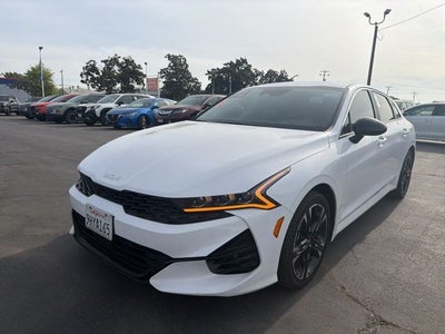2024 Kia K5 GT-Line