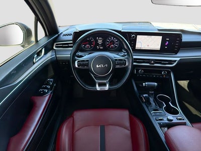 2024 Kia K5 GT-Line