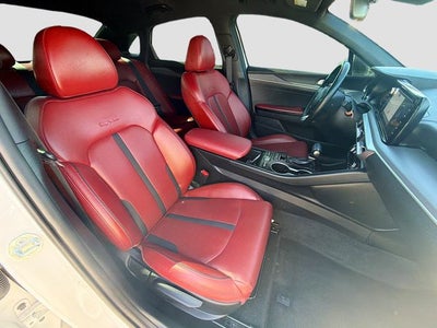 2024 Kia K5 GT-Line