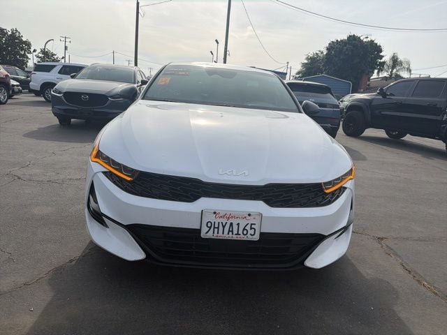2024 Kia K5 GT-Line