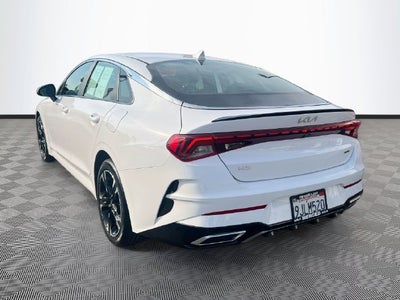 2024 Kia K5 GT-Line