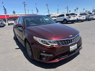 2020 Kia Optima LX
