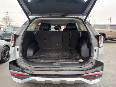 2024 Kia Sportage SX-Prestige