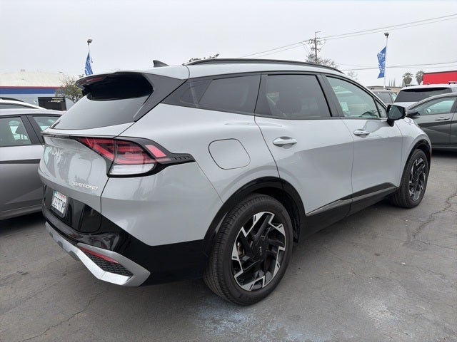 2024 Kia Sportage SX-Prestige