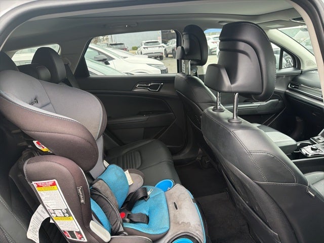 2024 Kia Sportage SX-Prestige