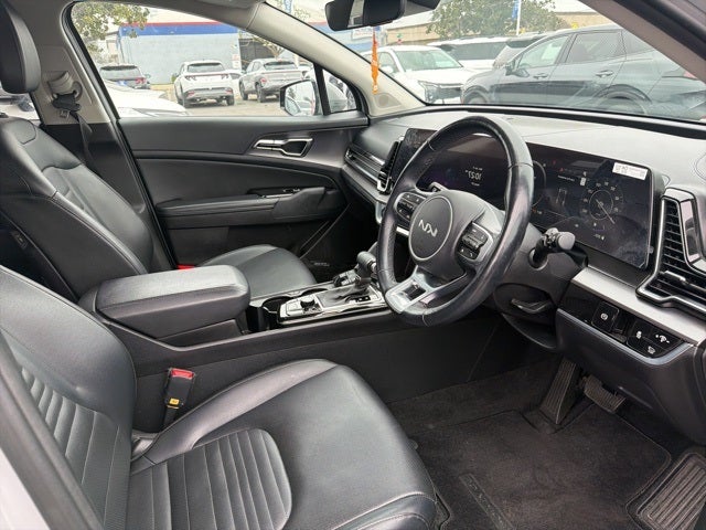 2024 Kia Sportage SX-Prestige