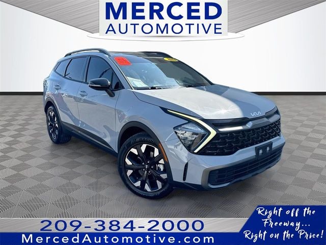 2023 Kia Sportage X-Line