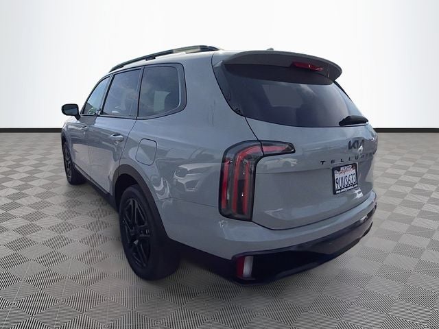 2025 Kia Telluride EX X-Line