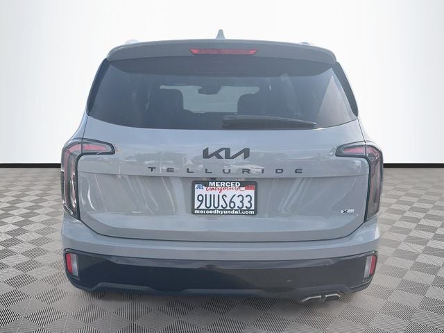2025 Kia Telluride EX X-Line